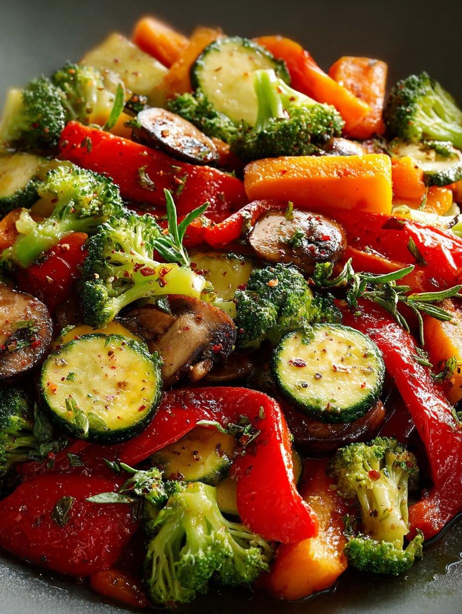 Sauteed Vegetables: 7 Colorful Recipes You’ll Adore - Sauteed Vegetables - main visual representation