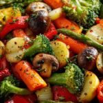 Sauteed Vegetables