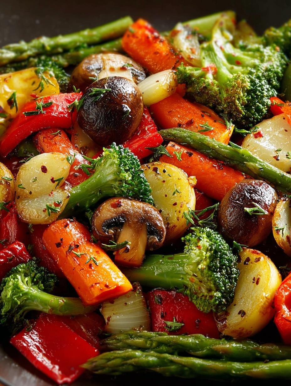 Sauteed Vegetables: 7 Colorful Recipes You’ll Adore