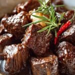 Slow Cooker Beef Tips
