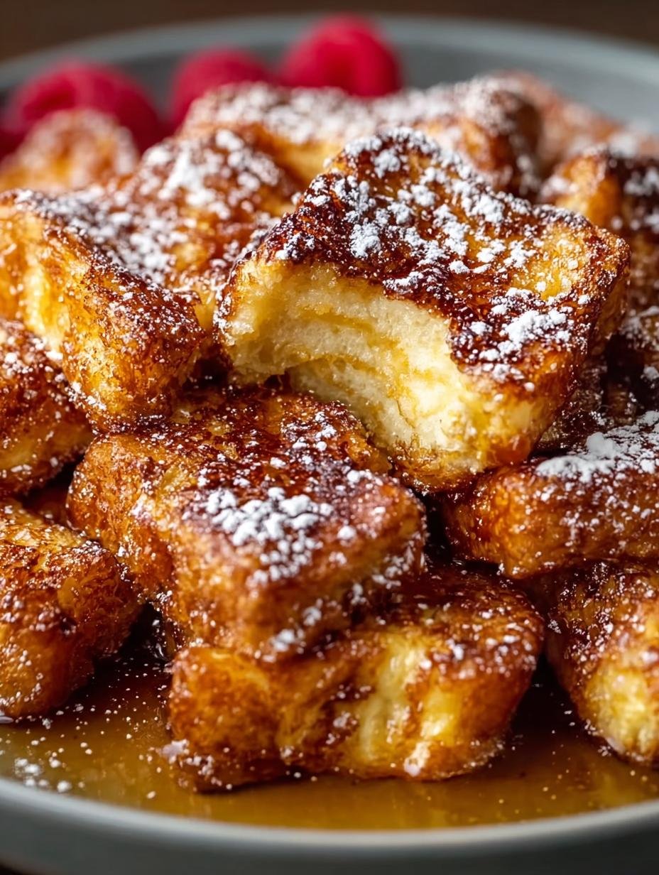 Slow Cooker French Toast Casserole: 8 Cozy Servings - Slow Cooker French Toast - main visual representation