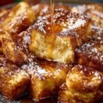 Slow Cooker French Toast
