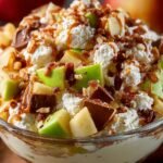 Snickers Apple Salad