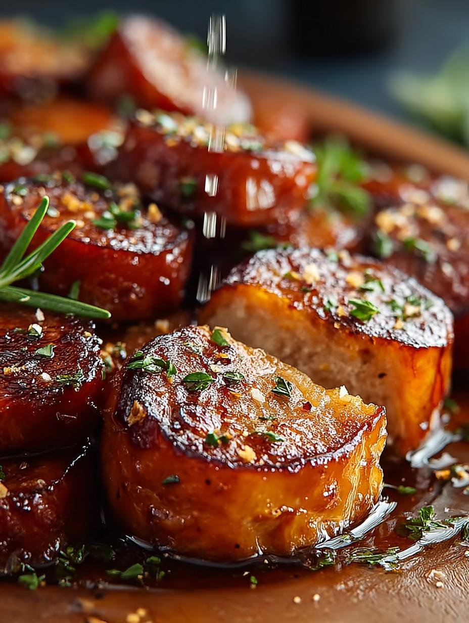 Sweet Savory Sausage Sweet: 4 Irresistible Recipes - Sweet Savory Sausage Sweet - additional detail