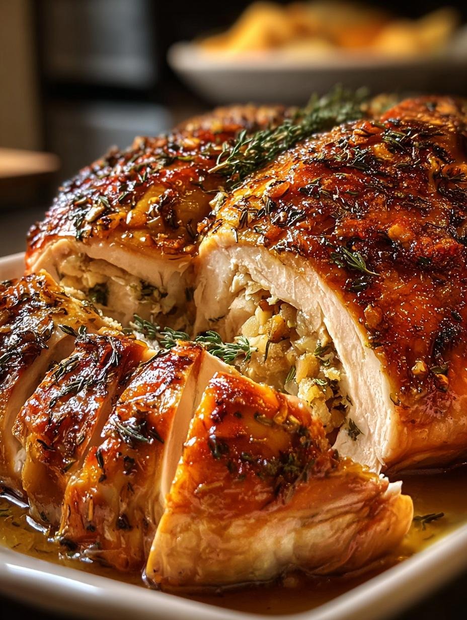 Foolproof 5-Ingredient Thanksgiving Dish Turkey - Thanksgiving Dish Turkey - main visual representation