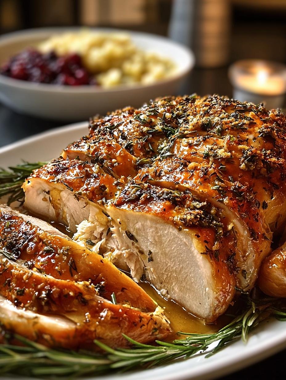 Foolproof 5-Ingredient Thanksgiving Dish Turkey