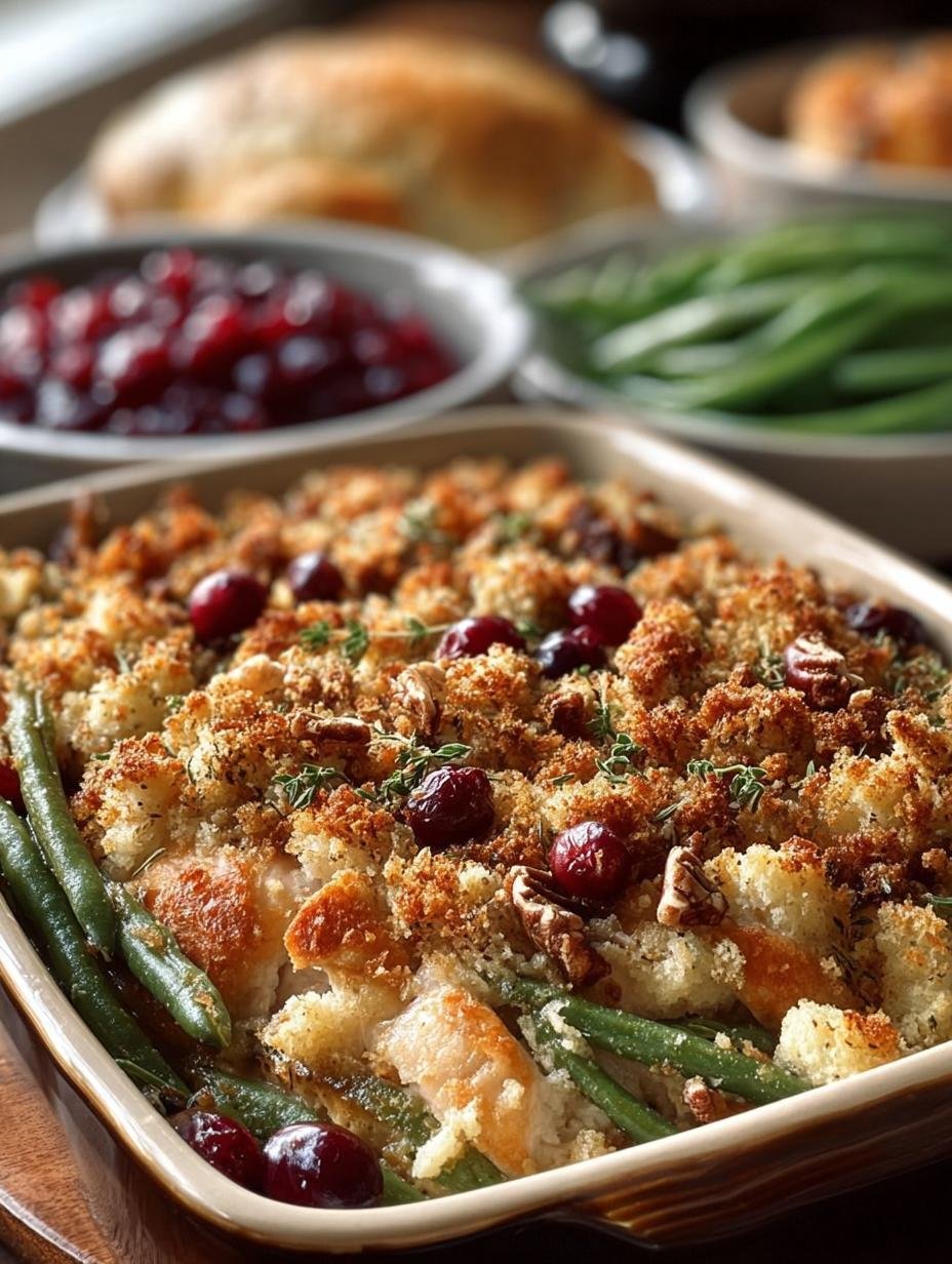 Thanksgiving Dishes Bring Joy with 30-Minute Recipes