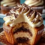 Tiramisu Cupcakes