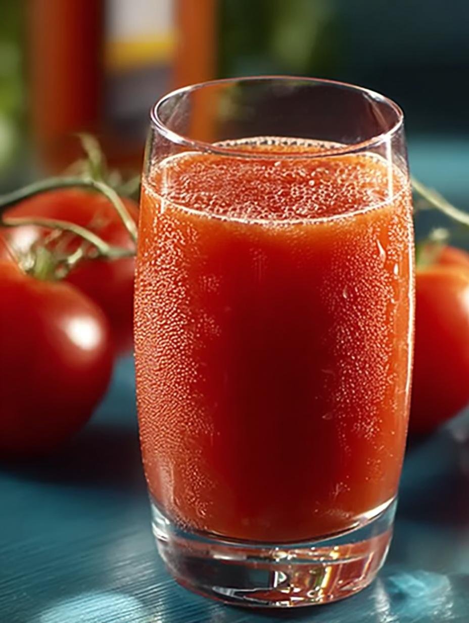 Tomato Juice