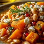 Turkey Pumpkin White Bean