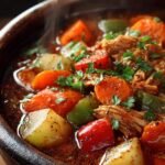 All Crockpot Heartwarming Dishes