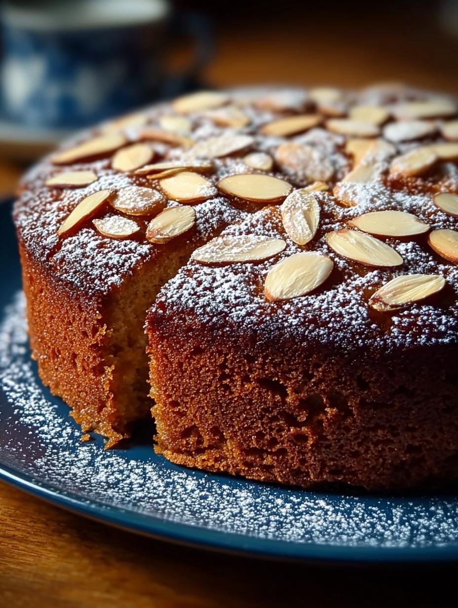 Almond Cardamom Cake: 5 Reasons to Indulge Today - Almond Cardamom Cake - main visual representation