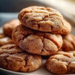 Apple Cider Cookies For