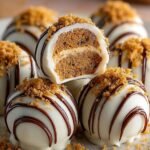 Bake Biscoff Truffles