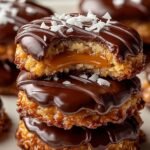 Bake Samoa Cookies
