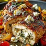 Baked Chicken with Crispy