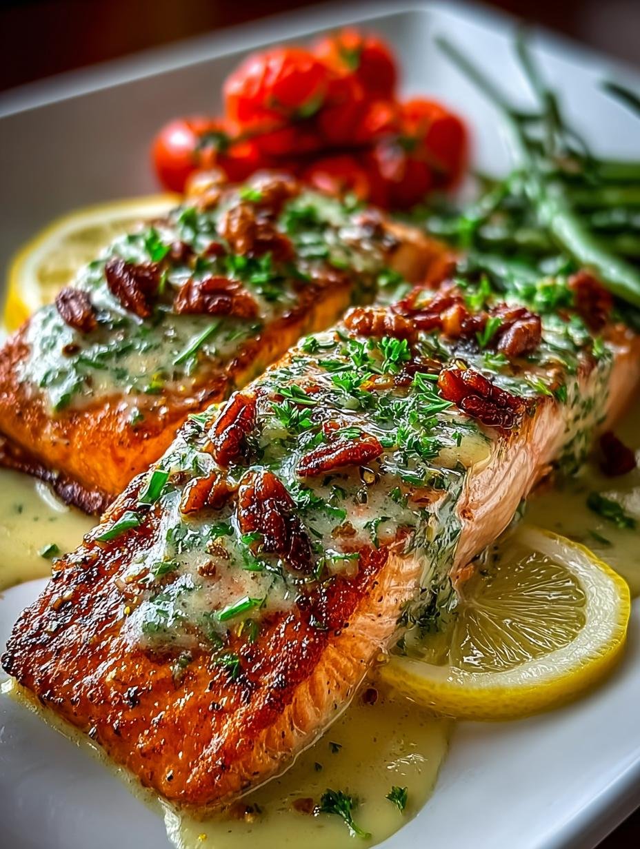 Baked Dijon Salmon: 7 Steps to a Flavorful Delight - Baked Dijon Salmon - additional detail