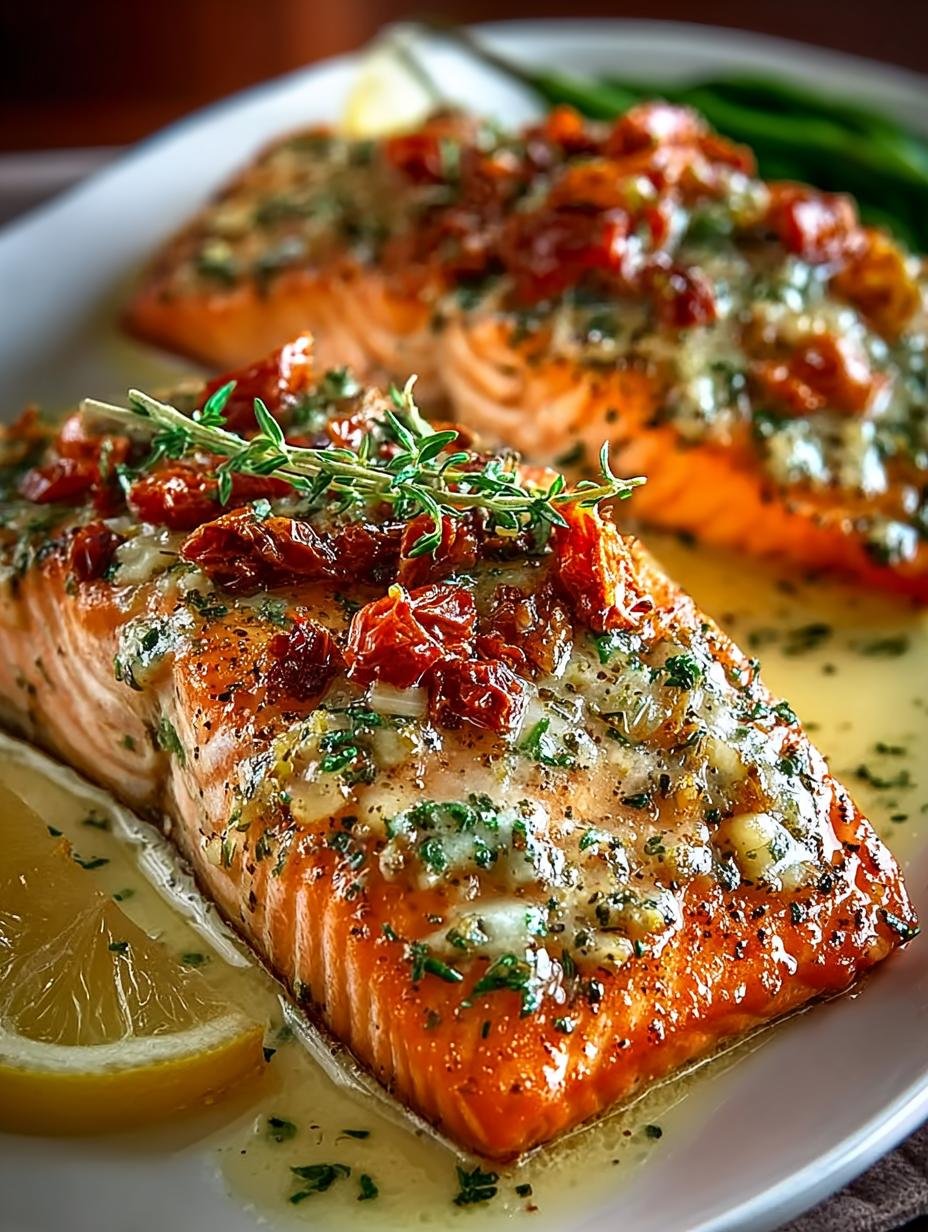 Baked Dijon Salmon: 7 Steps to a Flavorful Delight