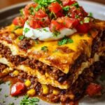 Beef Enchilada Crockpot