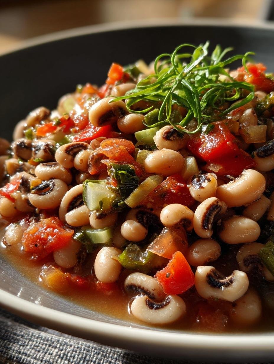 Canned Black Eyed Peas: 6 Southern Recipes for Good Luck