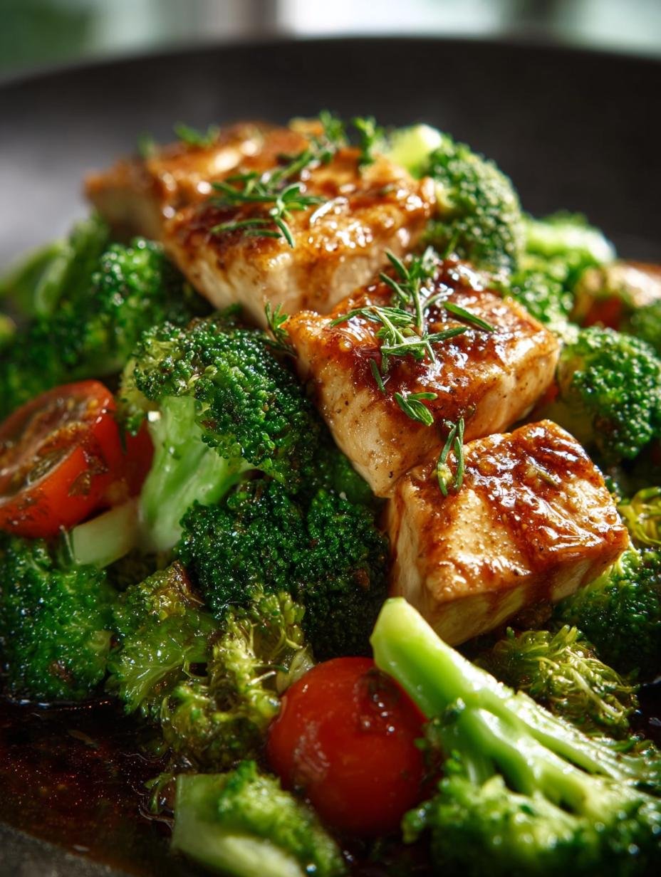 Chicken Broccoli Crockpot: 7 Simple Steps for a Cozy Dinner - Chicken Broccoli Crockpot - main visual representation