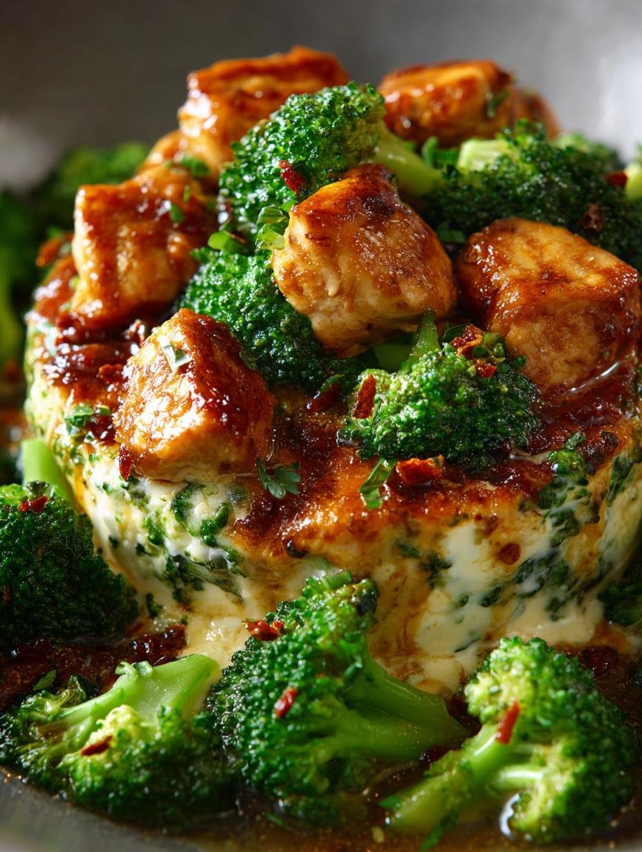 Chicken Broccoli Crockpot: 7 Simple Steps for a Cozy Dinner