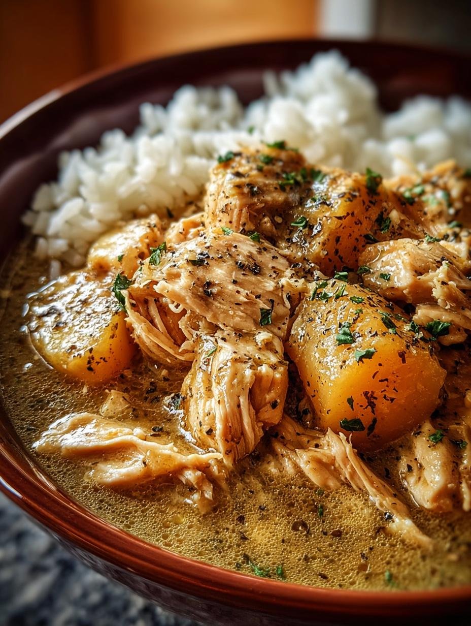 Chicken Gravy Crockpot: Easy Recipe for Comforting Meals - Chicken Gravy Crockpot - main visual representation