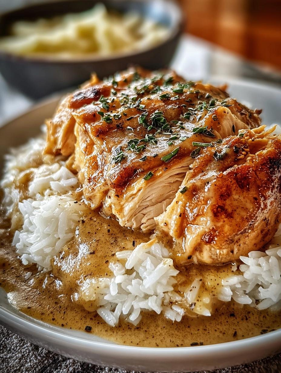 Chicken Gravy Crockpot: Easy Recipe for Comforting Meals - Chicken Gravy Crockpot - additional detail