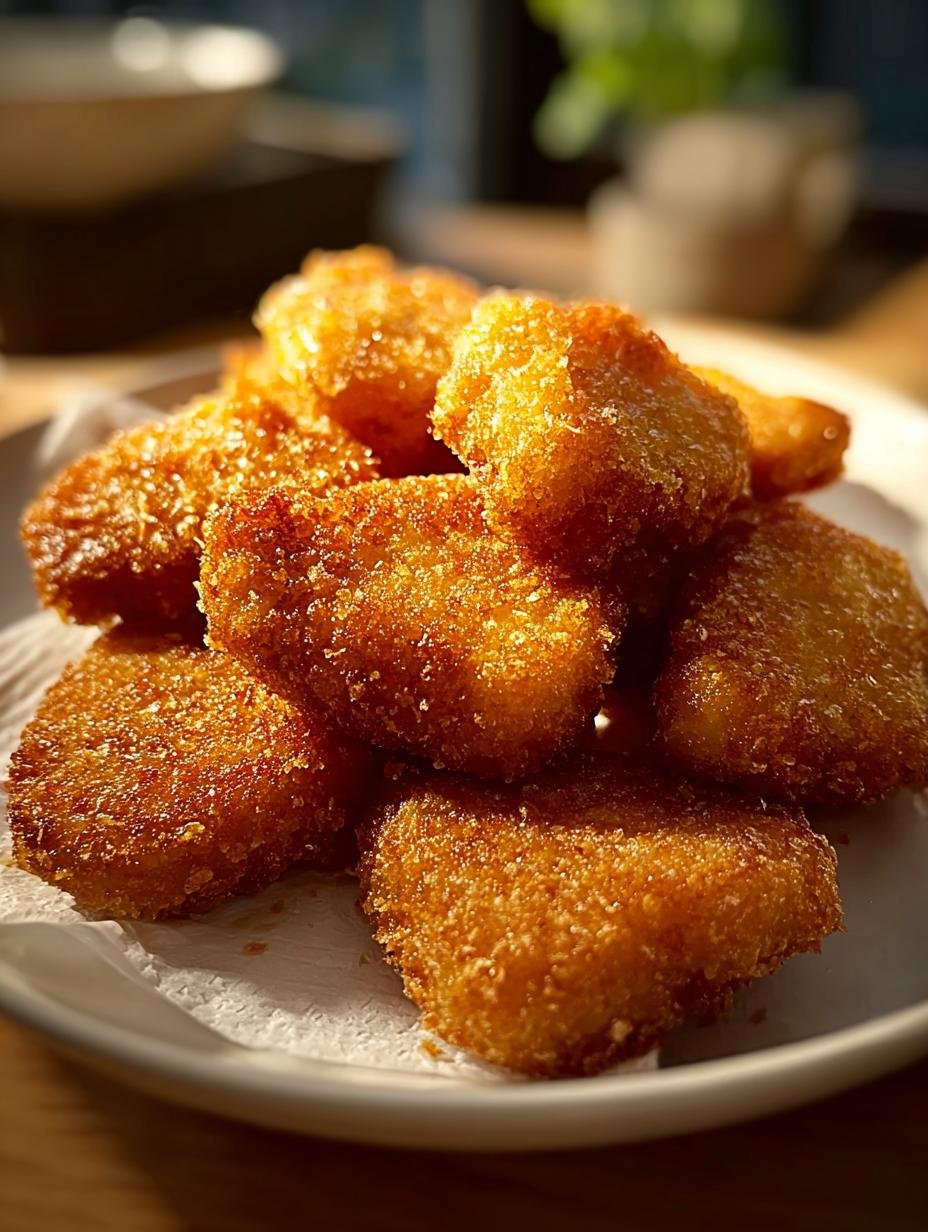 Best Chicken McNuggets Recipe for Crispy Flavor - Chicken Mcnuggets - main visual representation