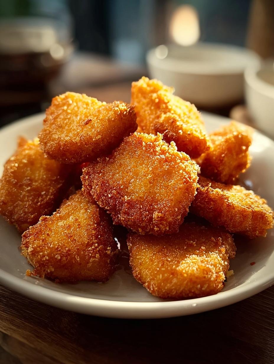 Best Chicken McNuggets Recipe for Crispy Flavor - Chicken Mcnuggets - additional detail