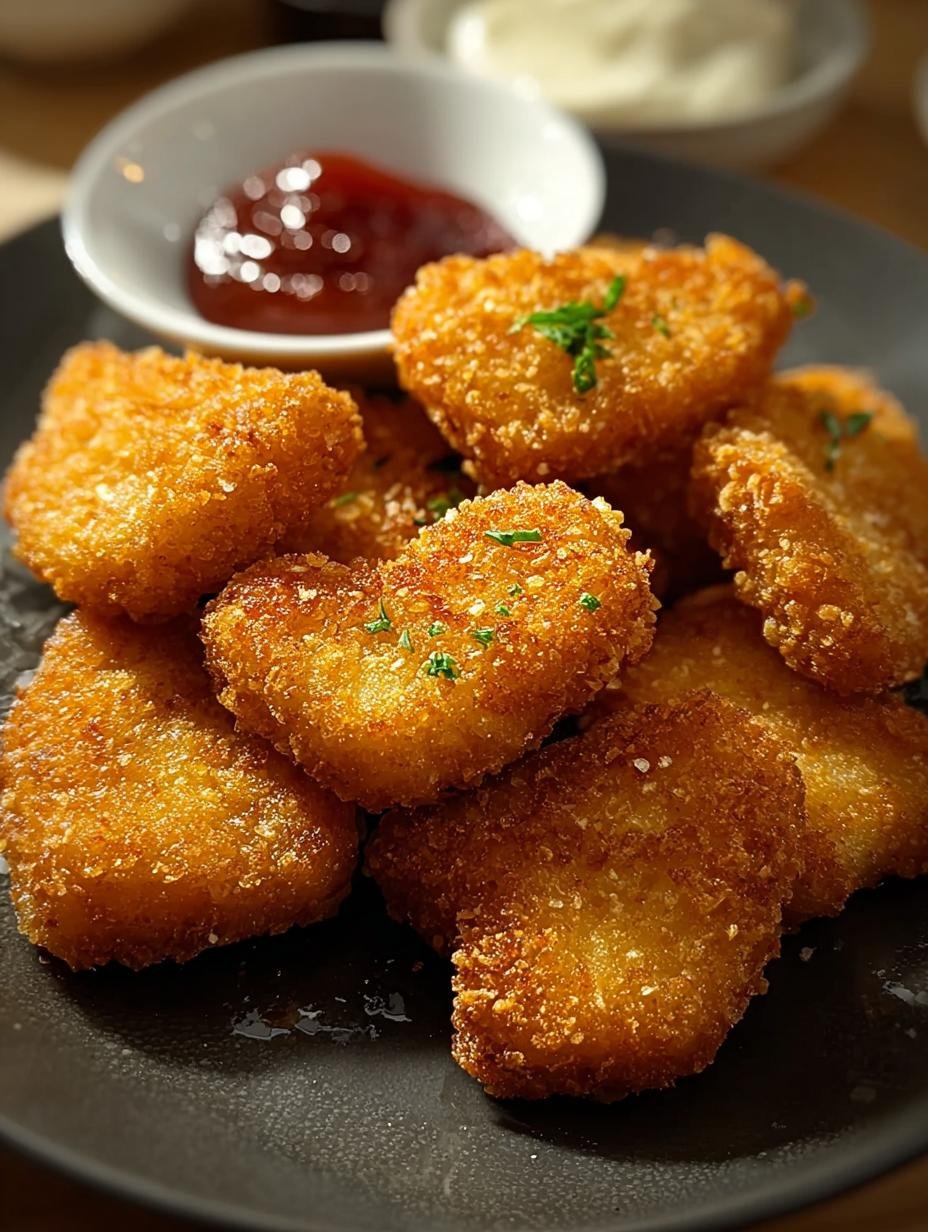 Best Chicken McNuggets Recipe for Crispy Flavor