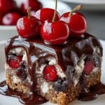 Chocolate Covered Cherry Magic