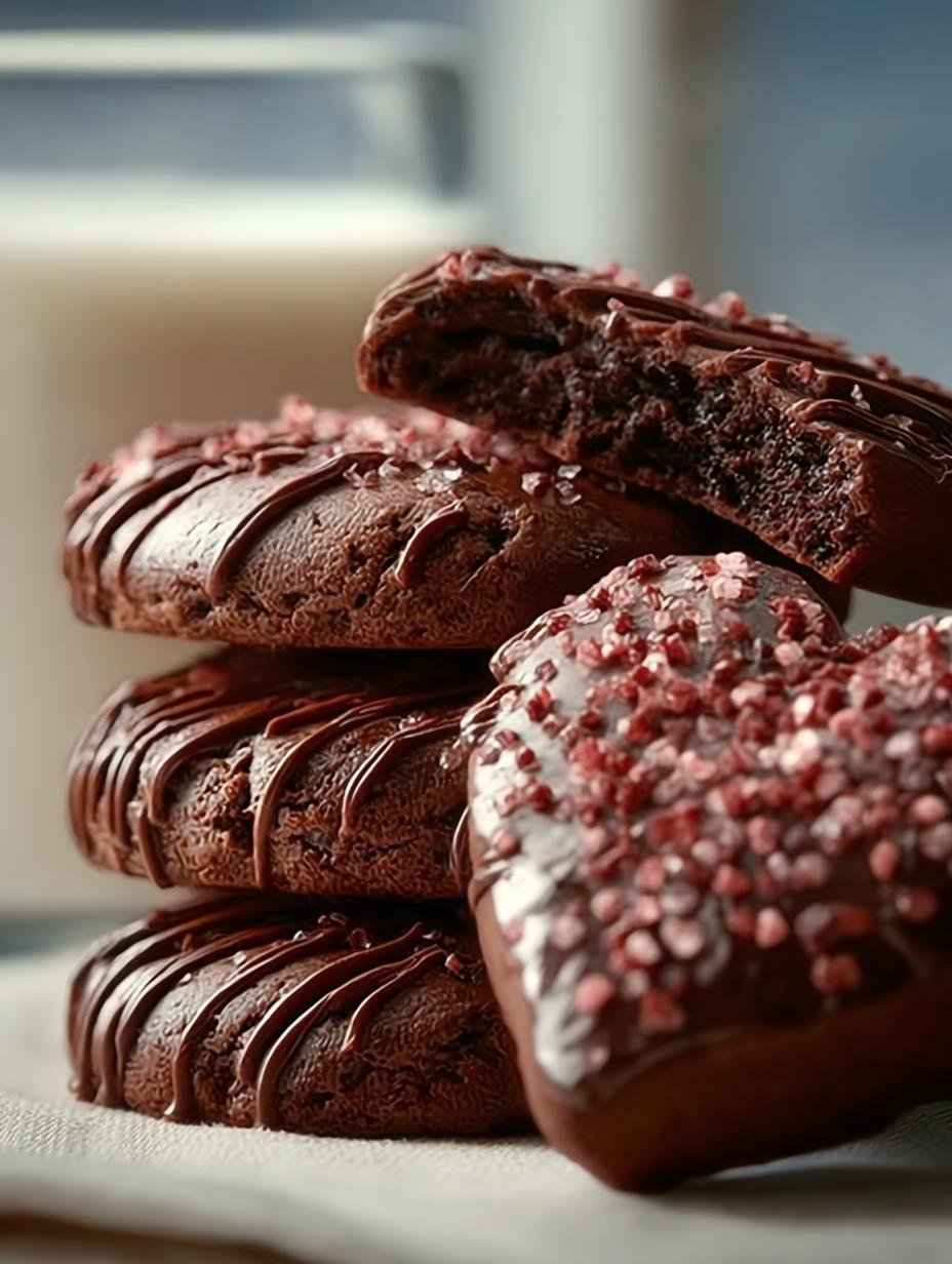 Chocolate Cutout Cookies: 7 Tips for Perfect Decorated Treats - Chocolate Cutout Cookies - main visual representation