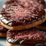 Chocolate Cutout Cookies