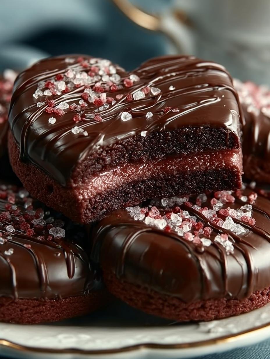 Chocolate Cutout Cookies: 7 Tips for Perfect Decorated Treats - Chocolate Cutout Cookies - additional detail