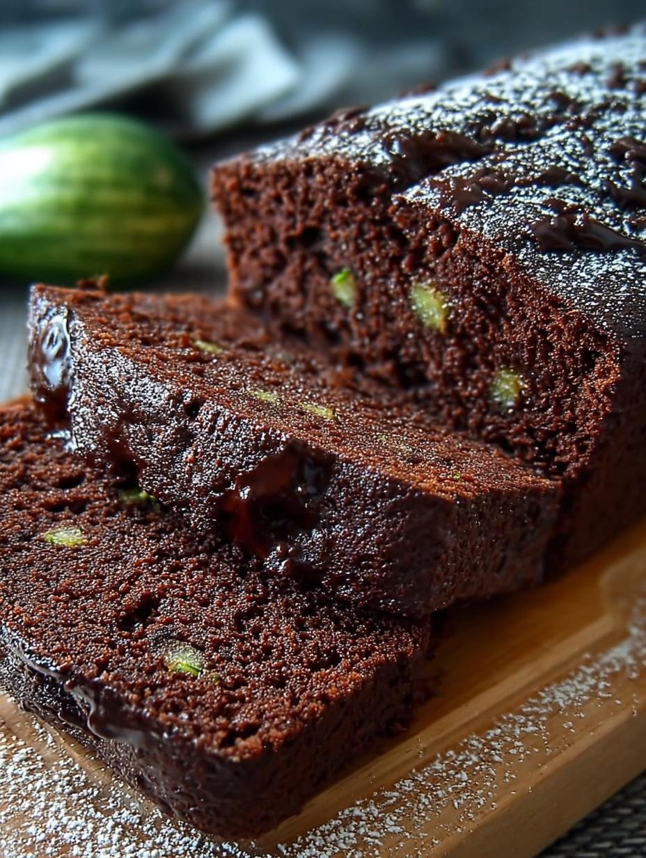 Moist Chocolate Zucchini Bread: 5 Reasons to Love It