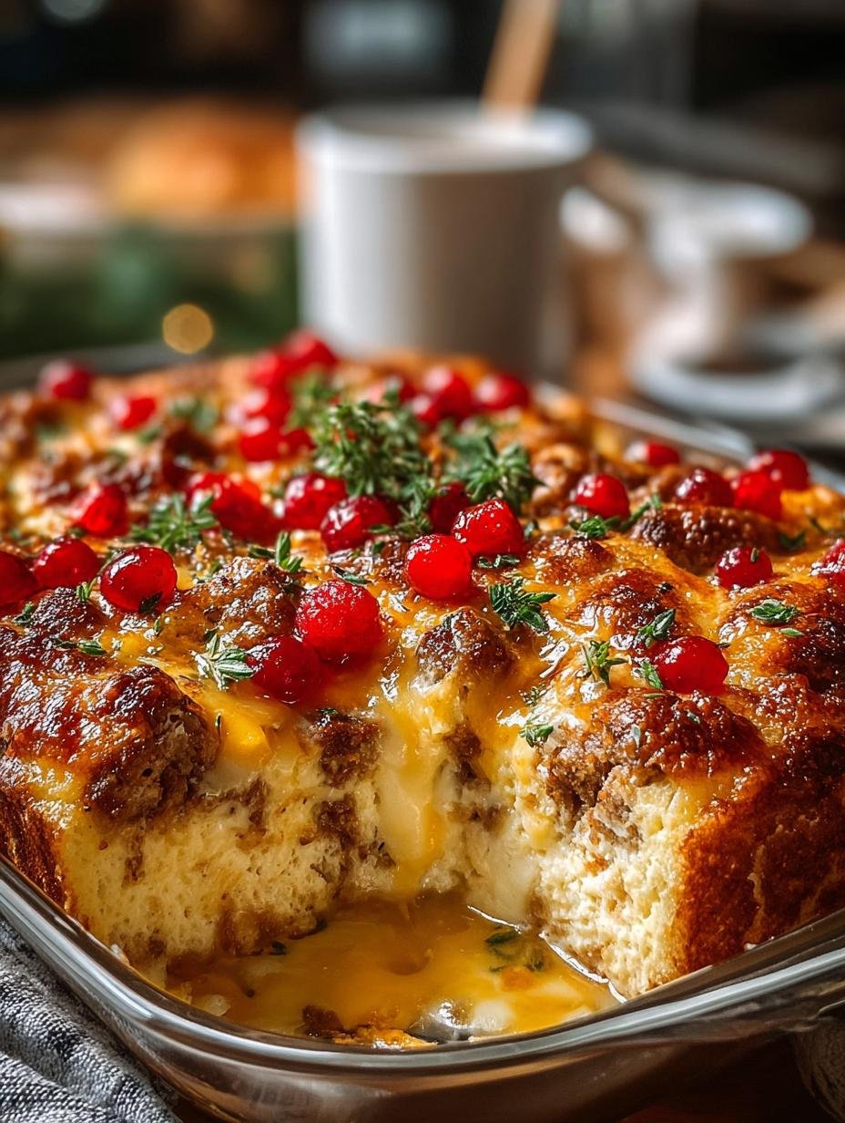 Christmas Breakfast Ideas For a Joyful Family Gathering