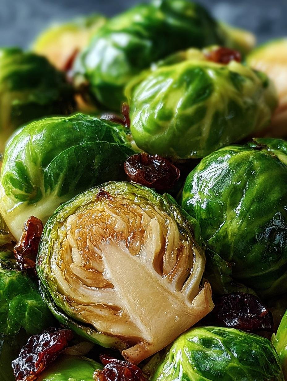 Christmas Brussel Sprout Recipe That Will Delight You - Christmas Brussel Sprout - main visual representation