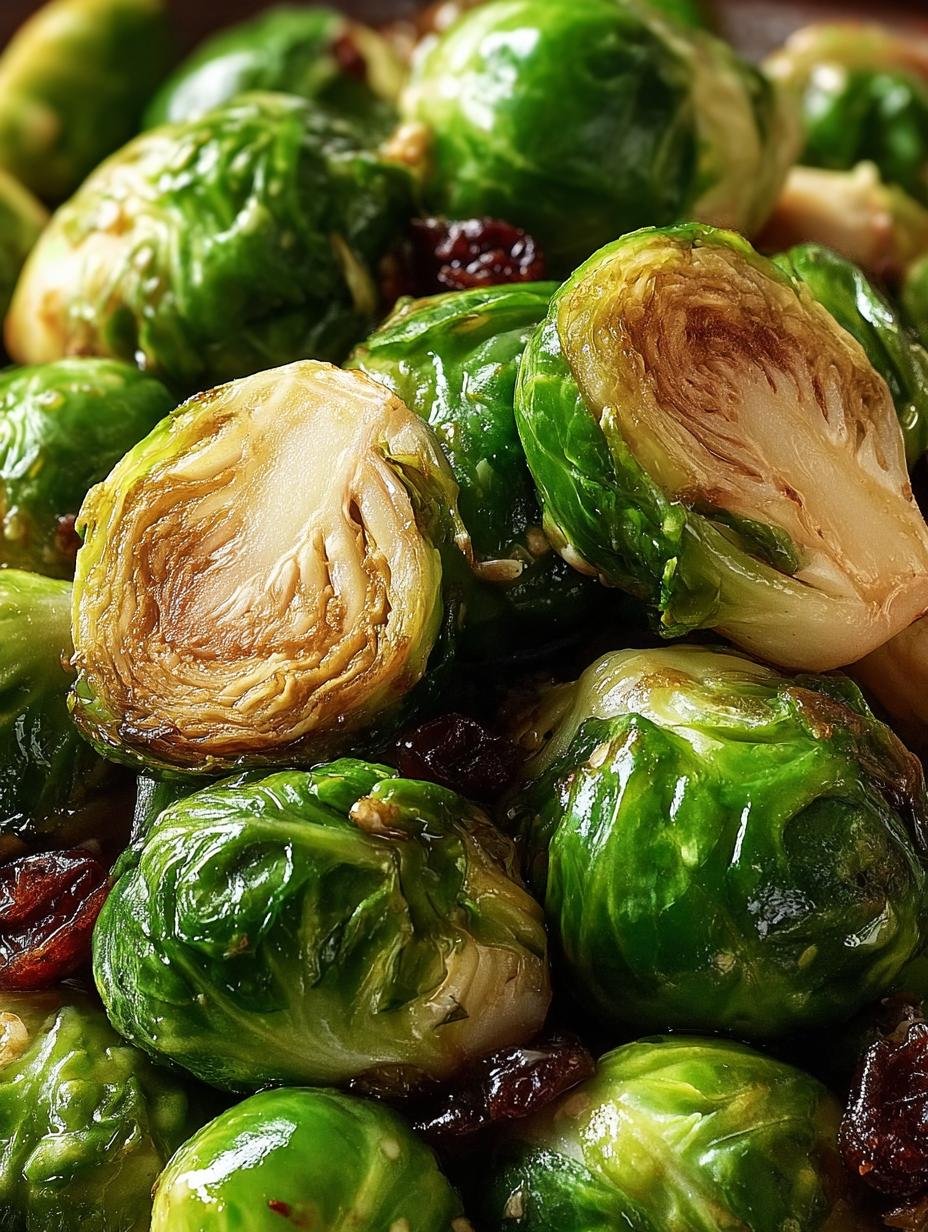Christmas Brussel Sprout Recipe That Will Delight You