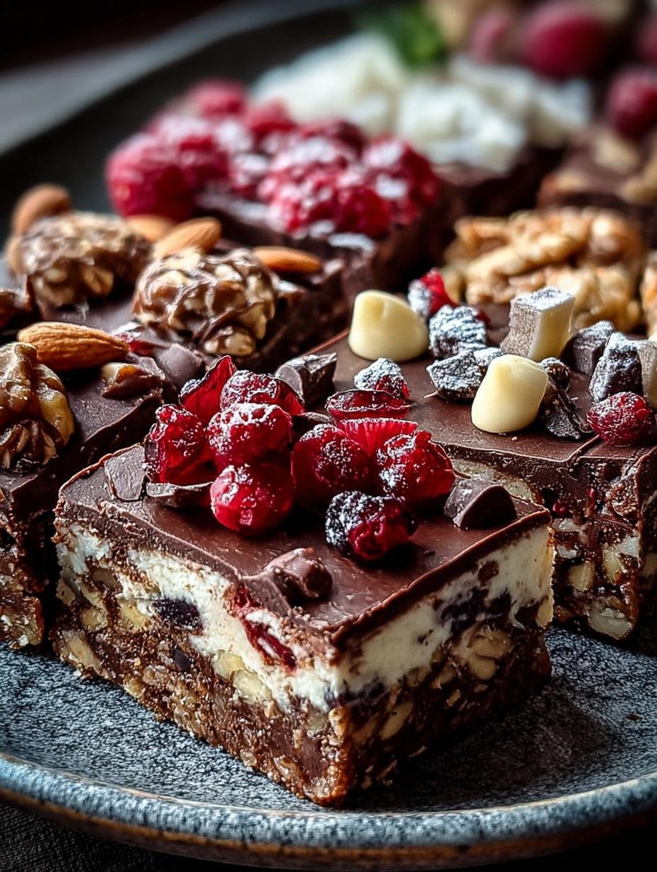 Christmas Dessert Tray: 7 Sweet Treats for Holiday Joy