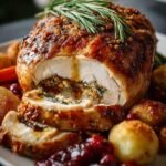 Christmas Dinner Family