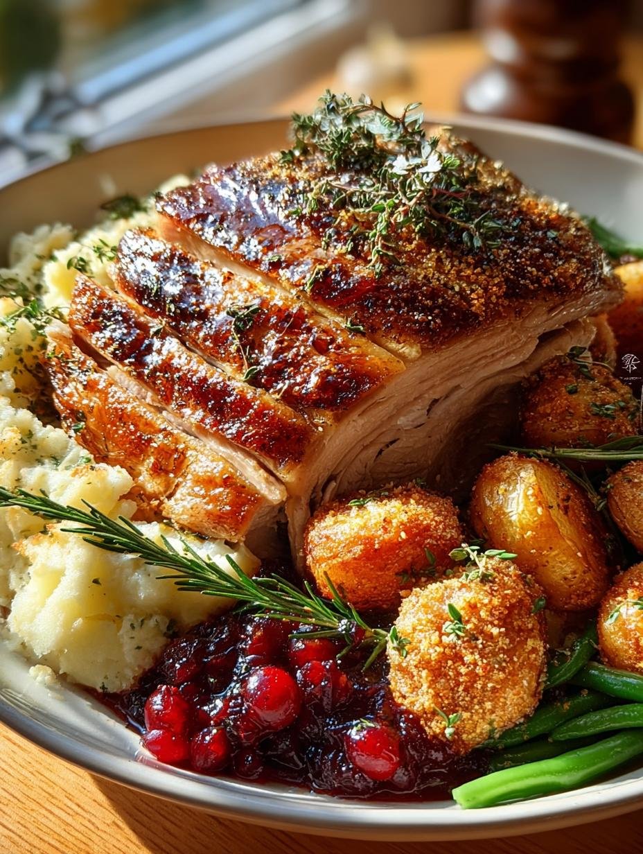 Christmas Dinner Food Ideas