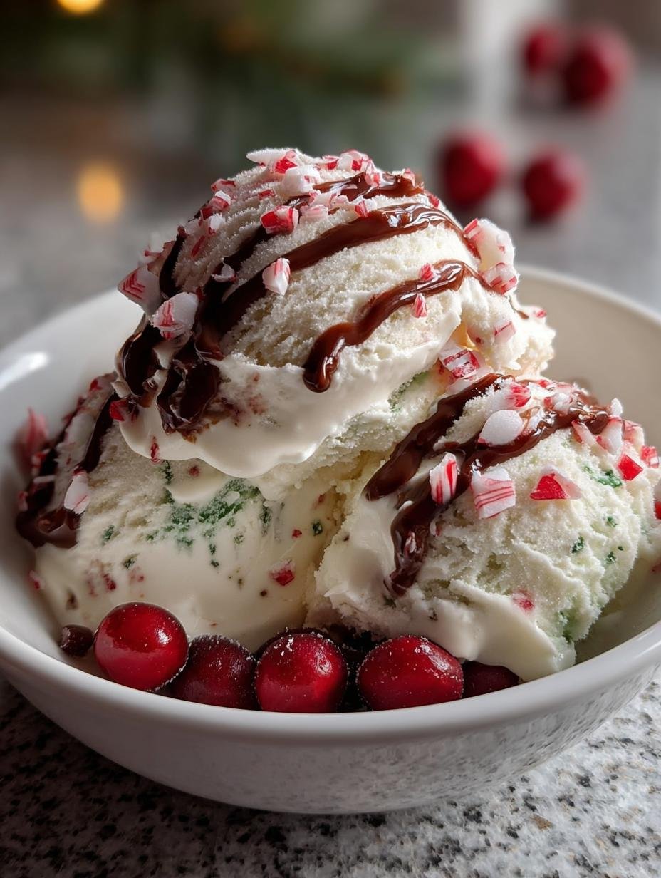 Christmas Ice Cream Festive: 5 Steps to Pure Joy - Christmas Ice Cream Festive - main visual representation