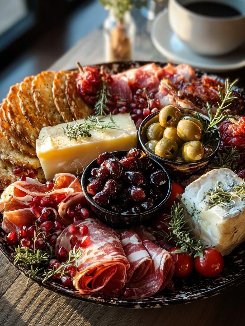 Christmas Platter Ideas: 7 Irresistible Flavors to Enjoy - Christmas Platter Ideas - additional detail