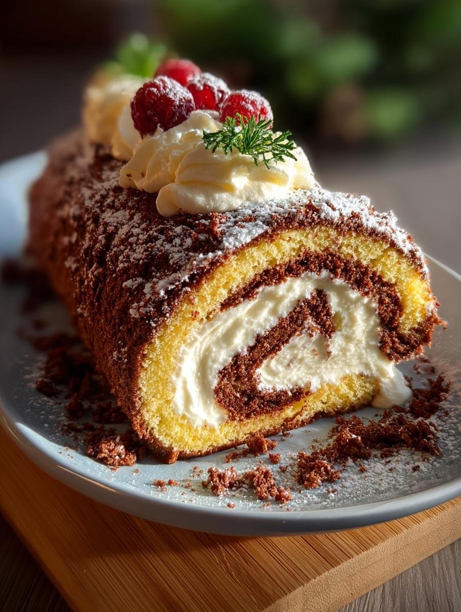7 Irresistible Reasons to Try a Christmas Roll Cake Holiday - Christmas Roll Cake Holiday - additional detail