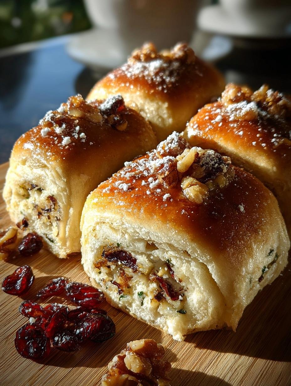 Christmas Rolls Holiday Baking: 5 Steps to Magic - Christmas Rolls Holiday Baking - main visual representation