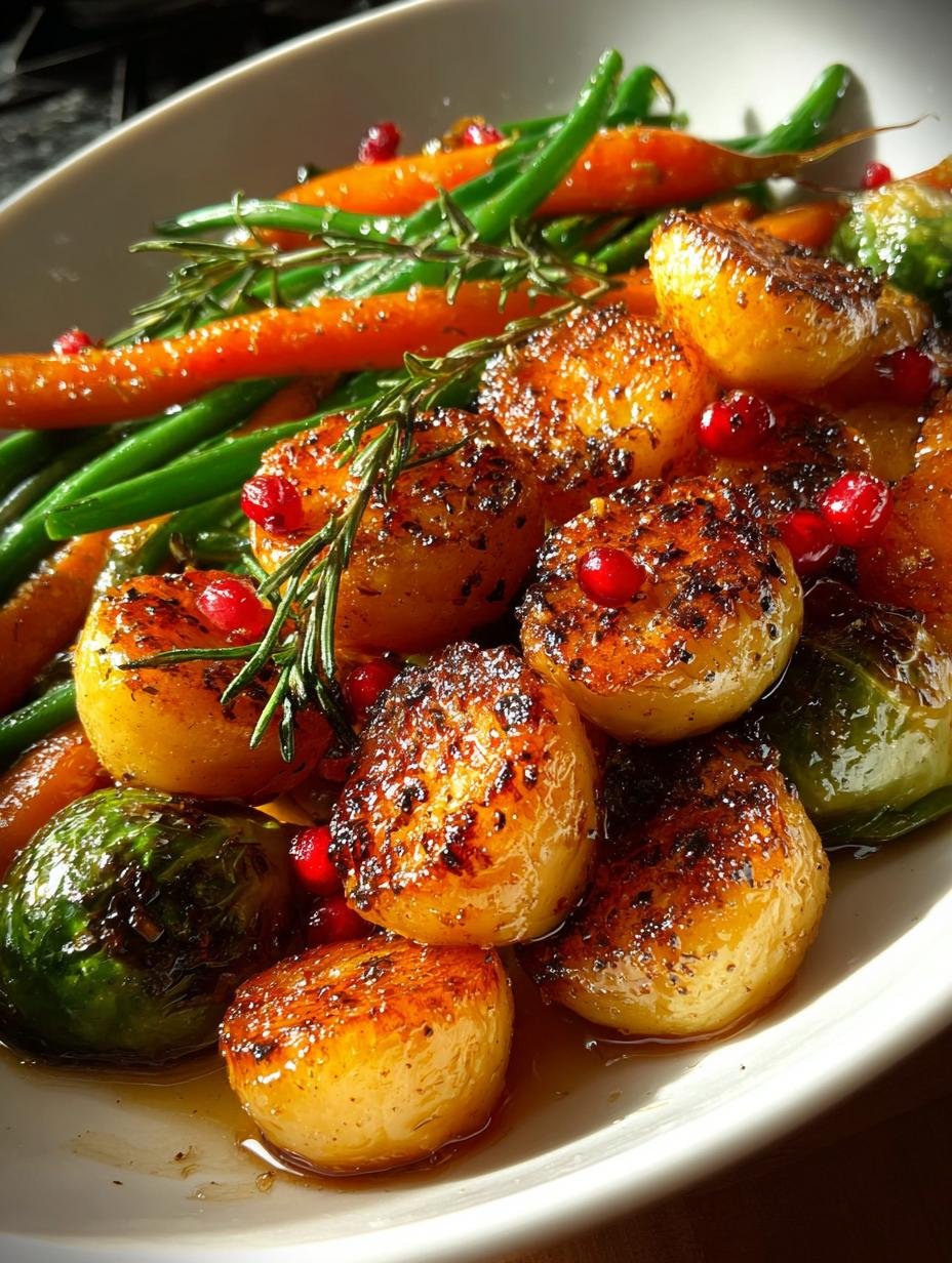 Christmas Side Dishes Delightful: 5 Festive Flavors - Christmas Side Dishes Delightful - main visual representation