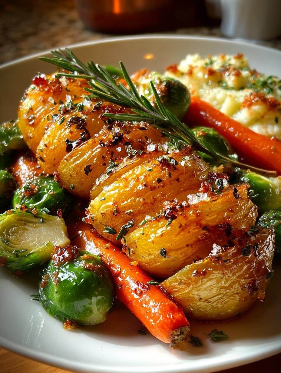 Christmas Side Dishes Delightful