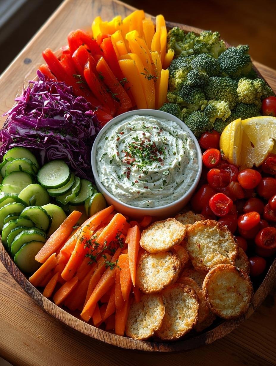 Christmas Veggie Tray Reasons: 5 Delightful Benefits
