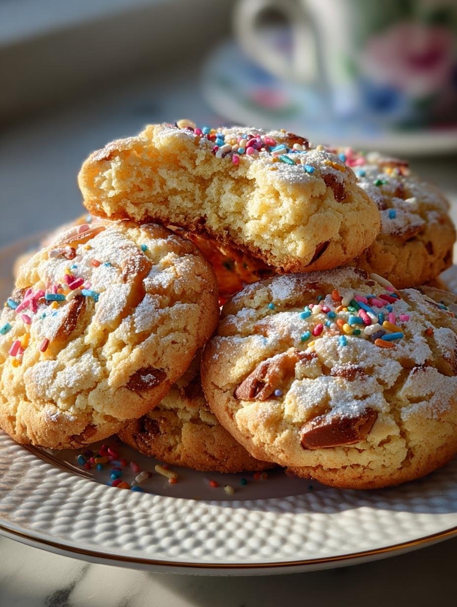 Cookies For New Years: 5 Joyful Recipes to Celebrate - Cookies For New Years - main visual representation